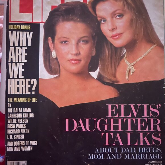 LIFE Magazine - 1988 - Picture 1 of 1